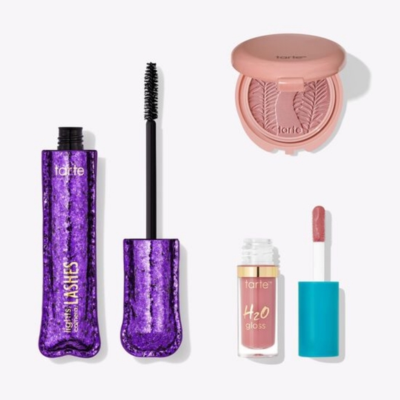 tarte party time trio color collection - Picture 7 of 10